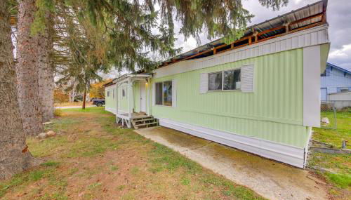 Charming Old Farmhouse in Libby Pets Welcome! - Foto 3