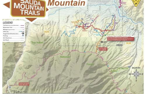 Heidi's Place, Downtown Salida - Foto 39