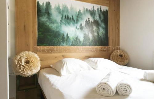 Appartement Panorama, résidence Les Alpages - Foto 18