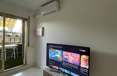 Apartamento con Terraza,Piscina,Playa y Aire acondicionado - Photo 10