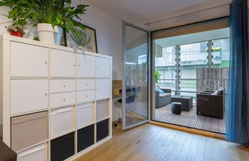 Hamac Suites - Le confluence terrace - 4p - Foto 6