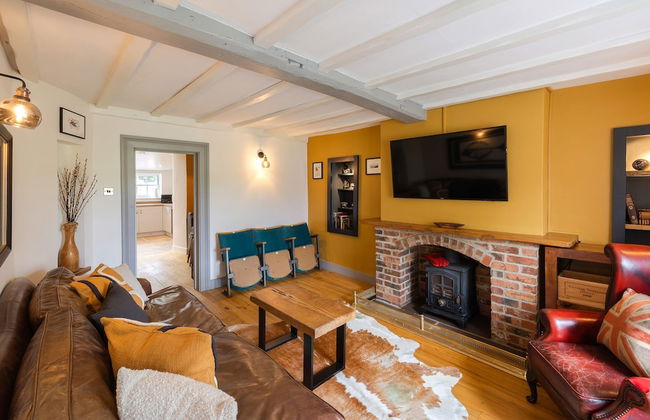 Host Stay Virginia House - Foto 5