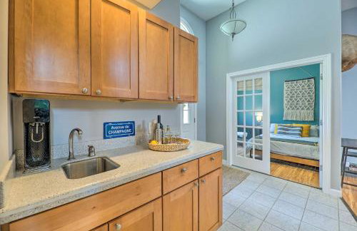 Cozy Whitehall Hideaway with Hot Tub and Chiminea! - Foto 13