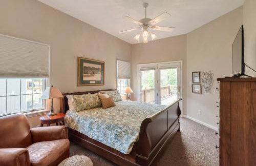 Cozy Cabin Right on the New River in Todd - Easy River Access - Fire Pit - Photo 13