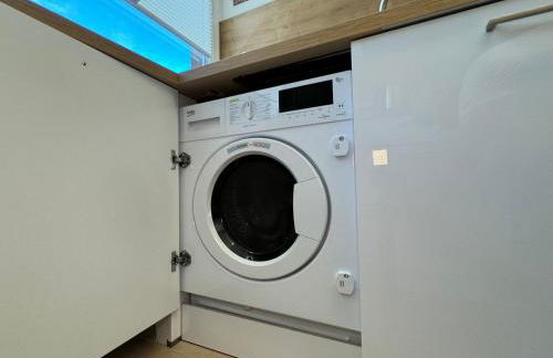 3 Zimmer Apartment, 82 qm, max 5 Pers, Balkon, Garage, Internet 300 mBit - Foto 23