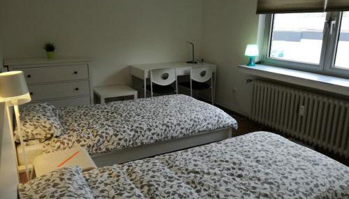 Apartment at Düsseldorf Exhibition - Foto 4