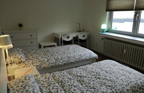 Apartment at Düsseldorf Exhibition - Foto 4