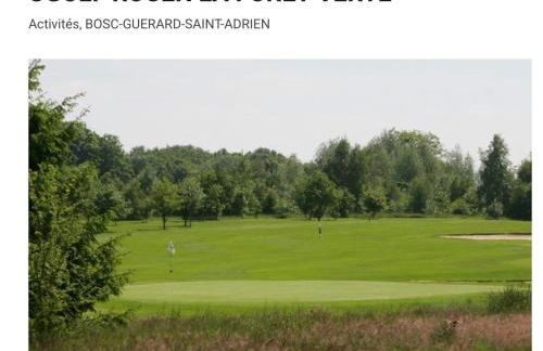 URBAN Maison tout confort 15 mn Rouen avec parking facile - Foto 27