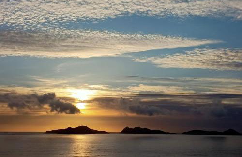 Precioso apartamento con terreno y vistas a cies - Foto 30