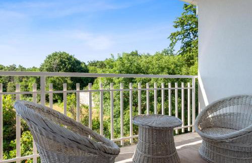 Grosse Luxus-Villa fur 12 Personen mit Pool, Jachuzzi und Meeresnähe - Foto 36