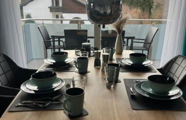 UNiQE I 90qm I Bergblick I 3 Balkone I seenah - Foto 8