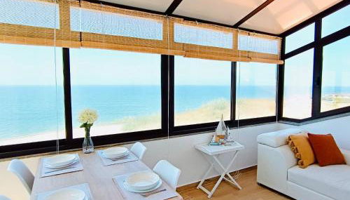 Foz do Arelho Sunset Sea Views Apartment - Photo 4