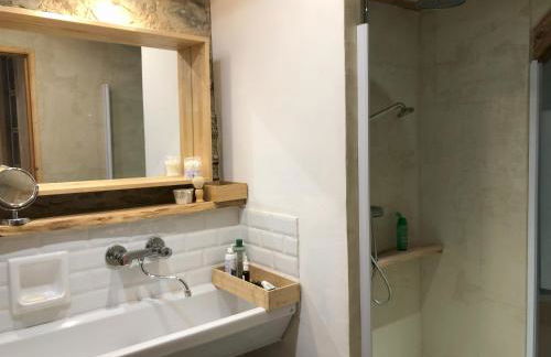 chalet de l'eau rousse - Foto 13