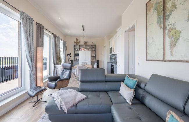 Appartement in Fantastischer Lage auf Nordstrand - Foto 6