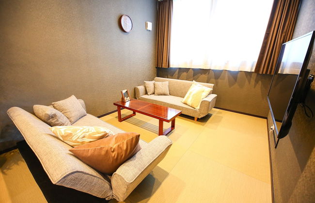 PrimeRoomBeppu GRANMAJESTA - Foto 4