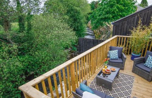 Mourne Magic House-Riverside luxury in Newcastle - Foto 20