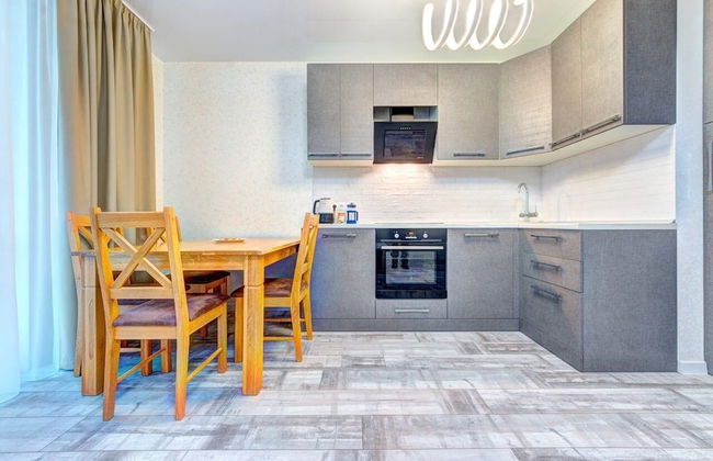 Apartment Voskresenska 18 - Photo 56