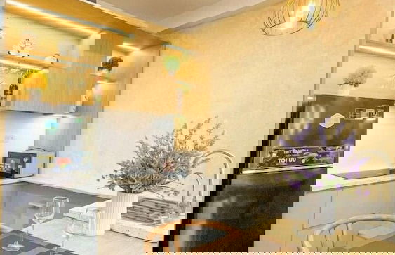 Chill Home - Chung Cư Tecco Elite City - Foto 5