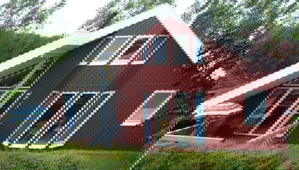 Exklusives Skandinavisches Ferienhaus - Foto 1, Imagen principal