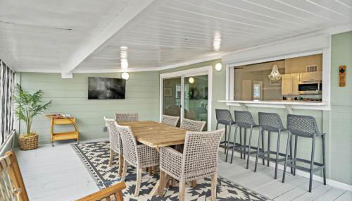 Canal Front Bungalow with Screened Patio and Kayaks - Foto 4
