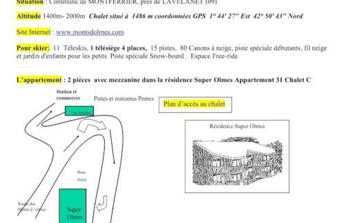 Logement dans chalet à la montagne - Foto 15