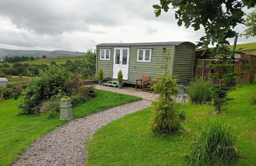 The Journeyman Luxury Shepherds Hut - Foto 24