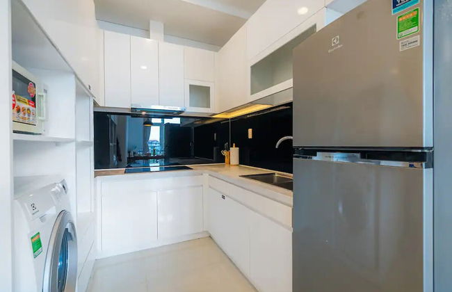 Ben Thanh Tower Luxury Apartment - Foto 44