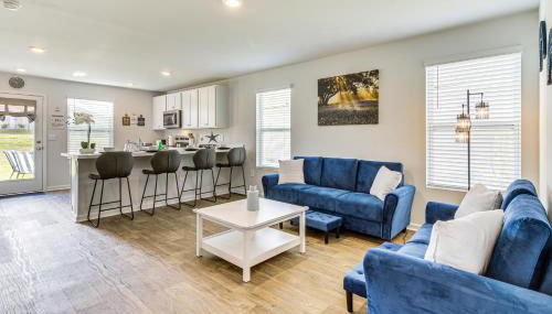 Brand-New Savannah Area Home 15 Mi to Dtwn! - Foto 5