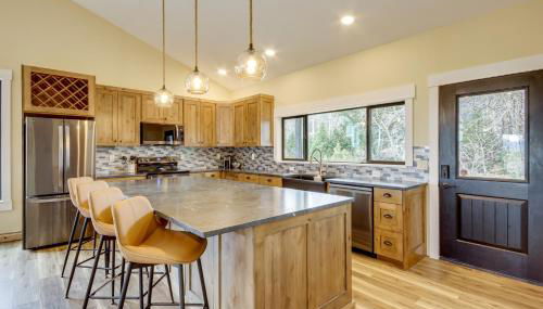 Mtn-View Gem Near Chico, Sage and Yellowstone! - Foto 3