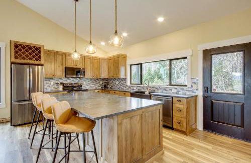 Mtn-View Gem Near Chico, Sage and Yellowstone! - Foto 3