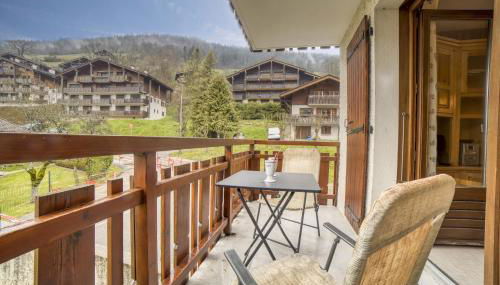 Studio cabine Le Charvet - Foto 3