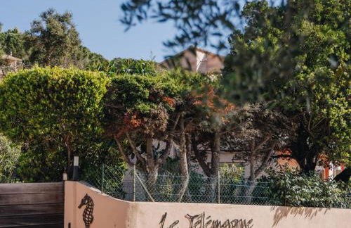 Apartment Le Télémaque 2 pièces Mezzanine by Interhome - Foto 14