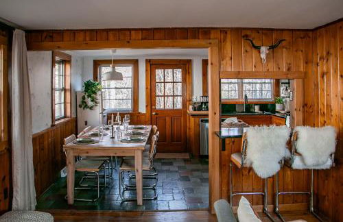 Birch House: Cozy Cabin 5 min from Okemo - Foto 12