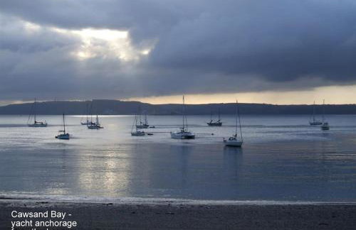 The Old Admiralty Boathouse - at Cawsand Beach - Foto 29
