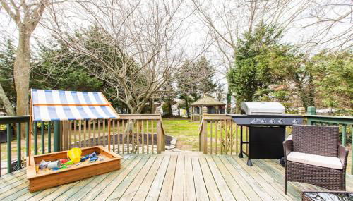 Cozy getaway - 5 min drive to beach - Foto 2, Garden