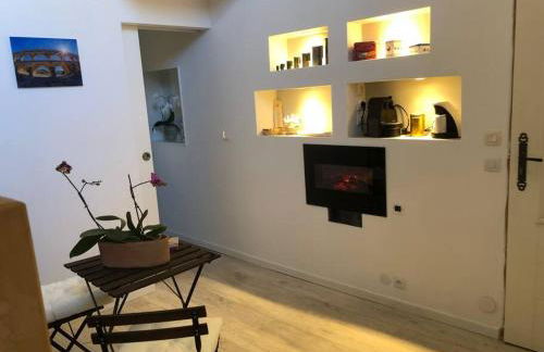 CHARMANT STUDIO DANS MAS - Foto 17