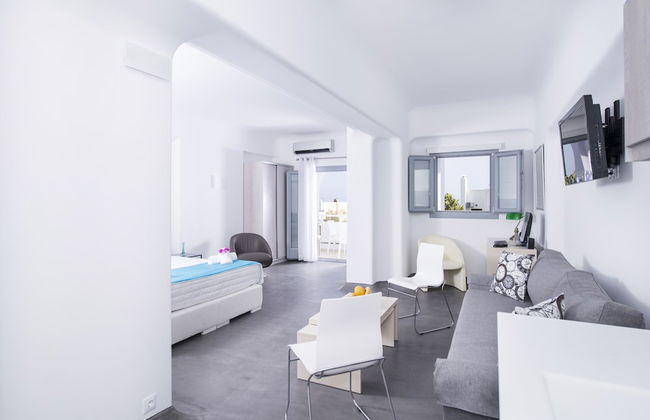 Blue Waves Hotel - Foto 24