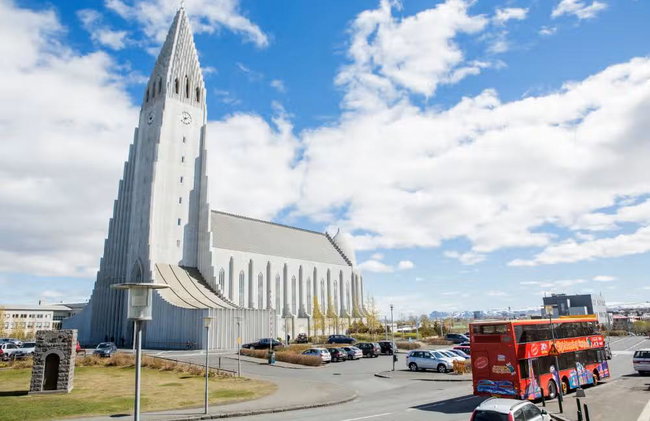 Bus touristique de Reykjavik - Photo 2