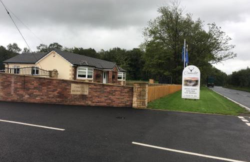 Carlisle CAMELOT HOLIDAY PARK CA65SZ MANOR - Foto 17