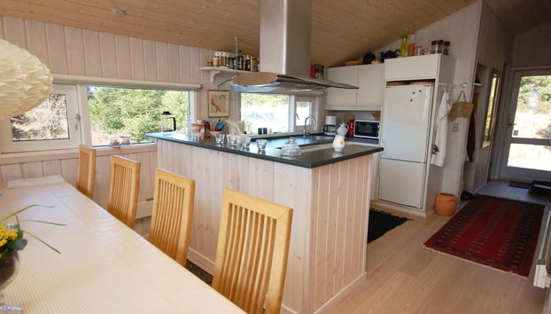 "Thanee" - 1.7km from the sea - Foto 4, Kitchen / Dining Room