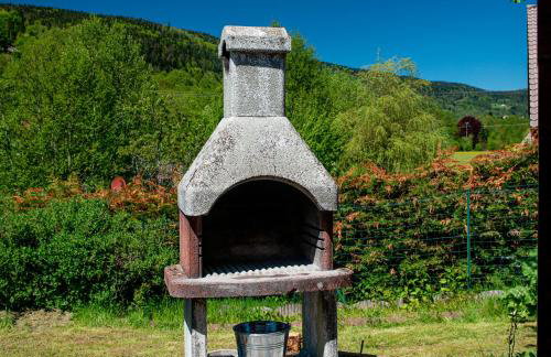 Chalet La Calougeotte, jardin, spa et sauna privés - Foto 61