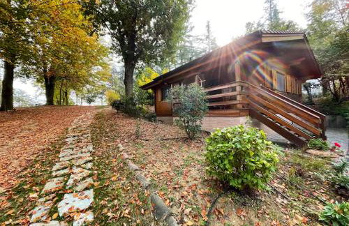 Cozy Chalet in Castell'Arquato 90 m² with Private Pool - Foto 26