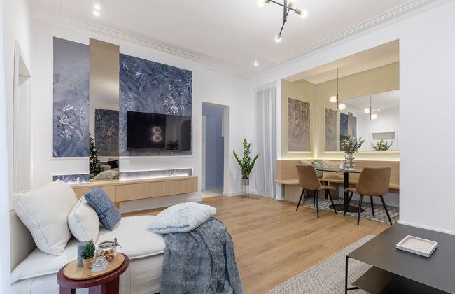 Luxury Piata Romana 2BR Urban Sanctuary by HOLT - Foto 21