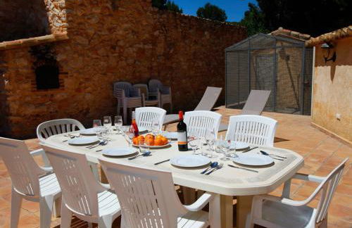 VILLA ENSUEÑO CREUETA PLAYA CALPE - Foto 63