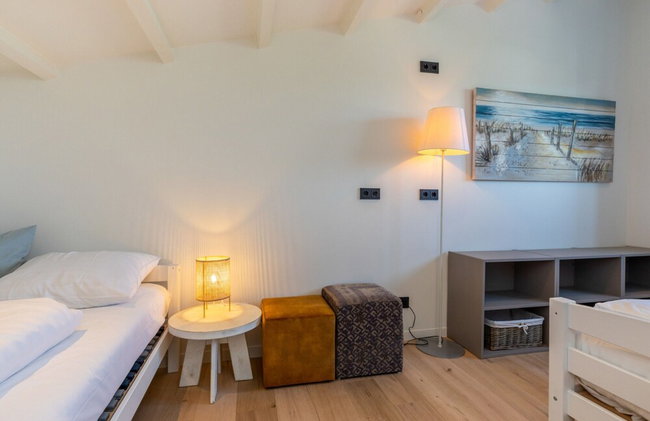 Holiday Home Nieuwvliet Near Beach & Dunes - Foto 8