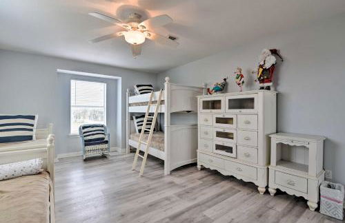 Beachside Living Family Retreat in Galveston - Foto 24
