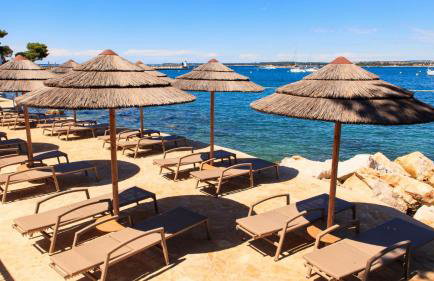 Rustic villa Janko with pool in Sveti Lovrec - Foto 40