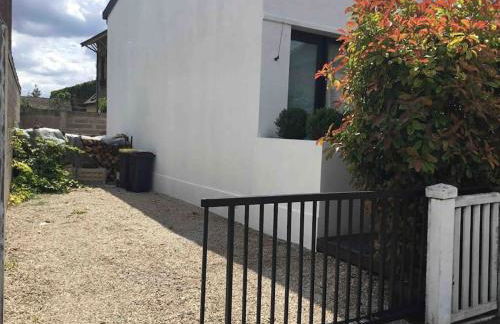 Loft-Maison de ville-Parking-Famille Pas de fête - Foto 12