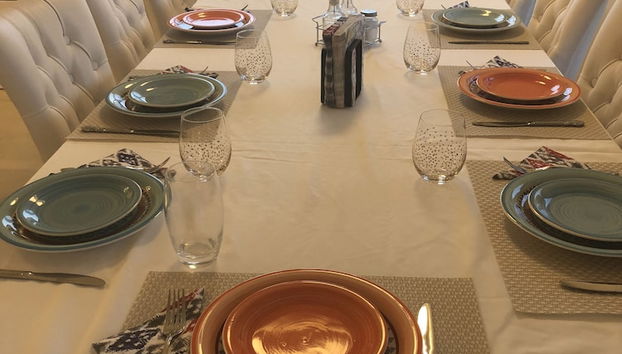 Refeições no quarto