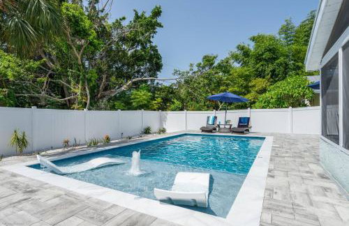 Quaint Cottage in a South Sarasota Neighborhood - Foto 2